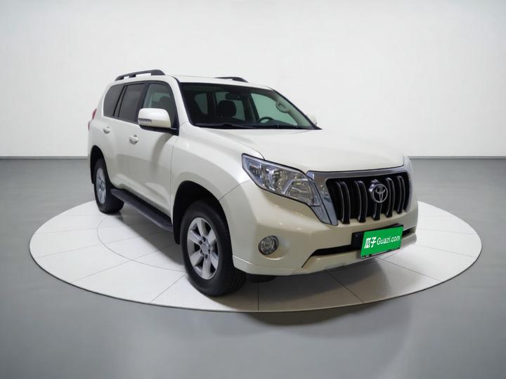 Prado 2016 2.7L AT Standard photo 3