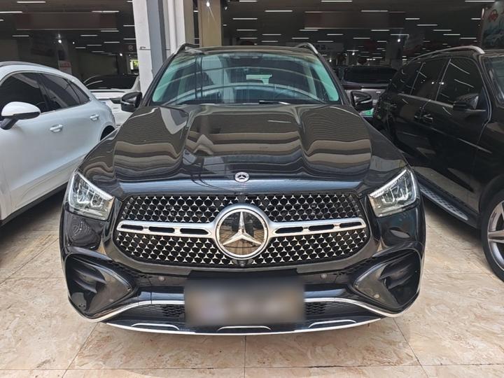 GLE EV 2024 GLE 400 e 4MATIC photo 2