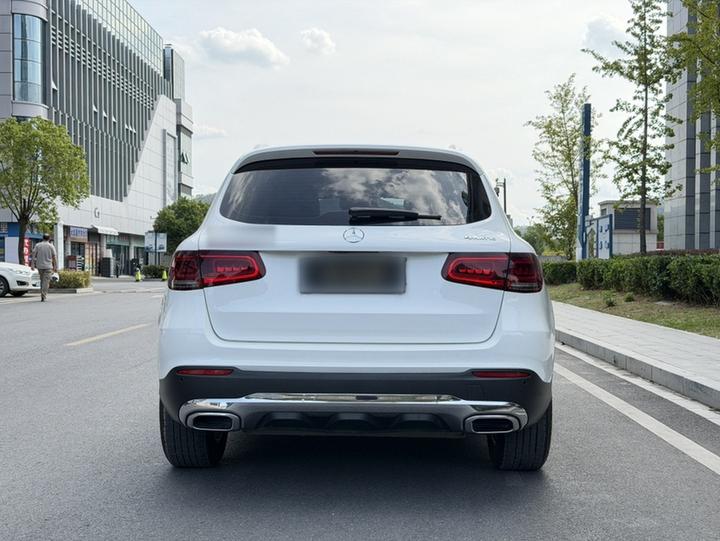 GLC 2020 Facelift GLC 260 L 4MATIC Dynamic photo 6