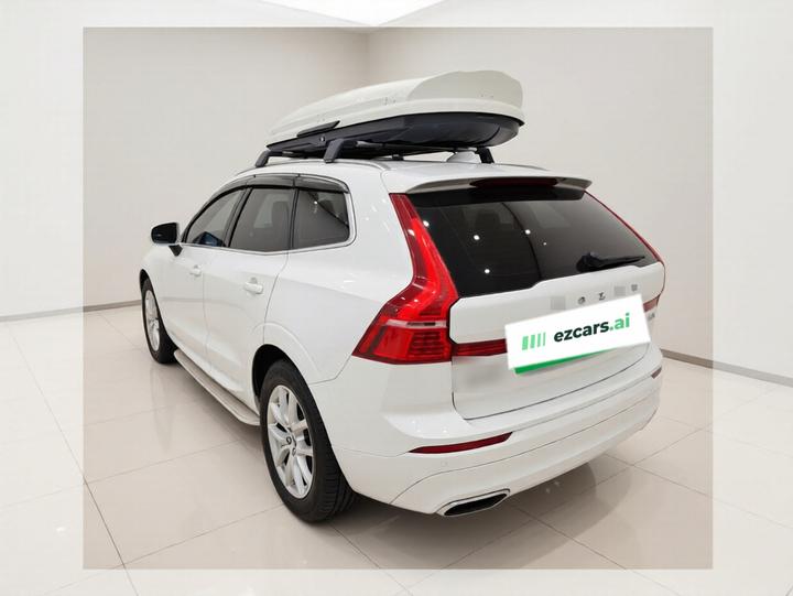 XC60 2019 T5 AWD China VI photo 4