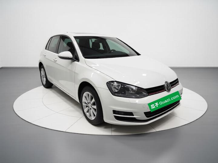 Golf 2015 1.6L AT Fashion photo 3