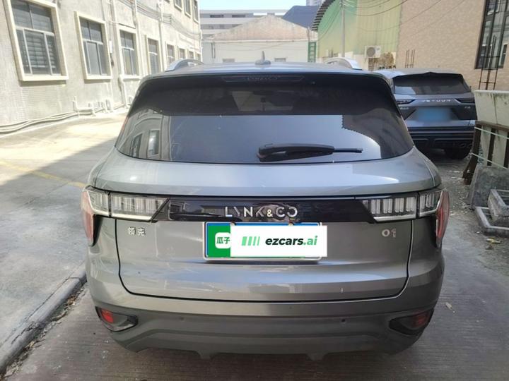 01 2019 2.0T RWD Pro China VI photo 5