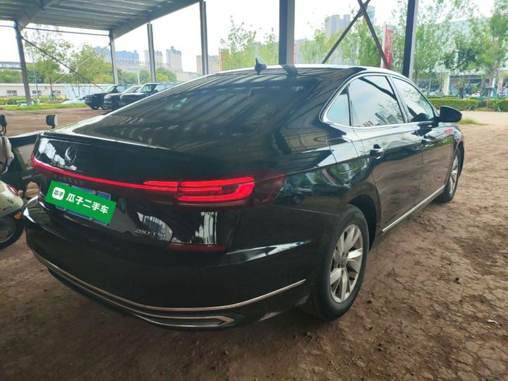Passat 2024 280TSI Business photo 4