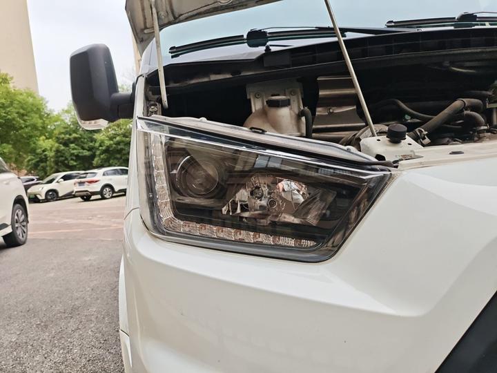Transit 2017 2.8T Short Wheelbase 6/7/8-SeaterJX493 photo 7