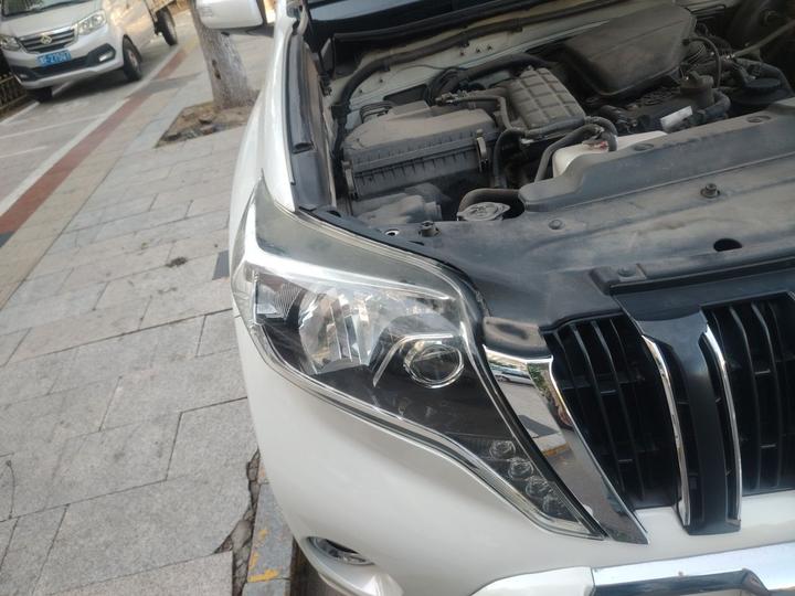 Prado 2016 2.7L AT Standard photo 7