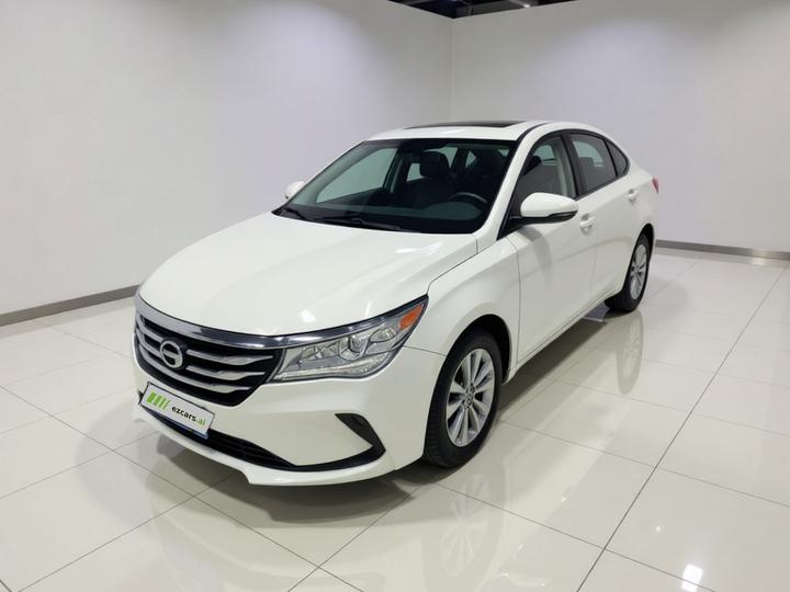 GAC Trumpchi GA4 2018 200T AT Luxury