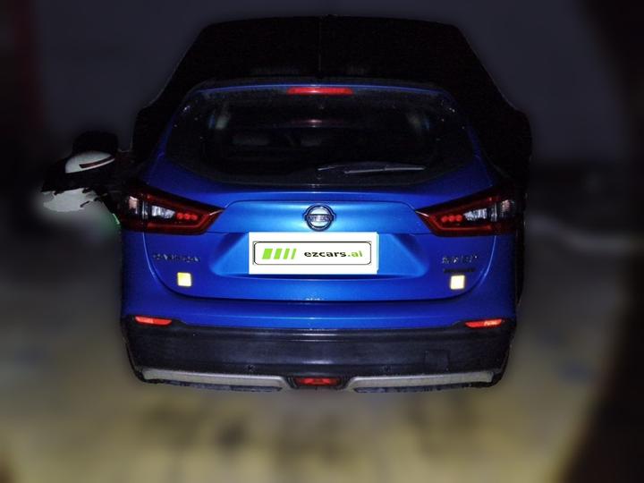 Qashqai 2019 2.0L CVT Luxury photo 5