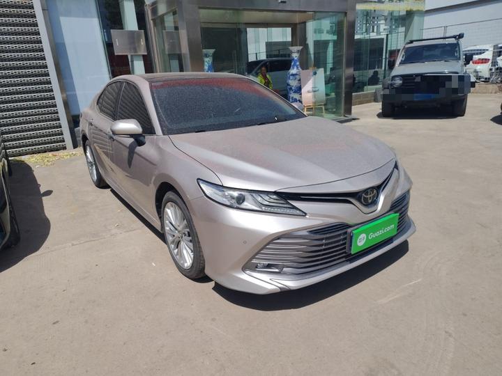 Camry 2019 Facelift 2.5G Luxury photo 3