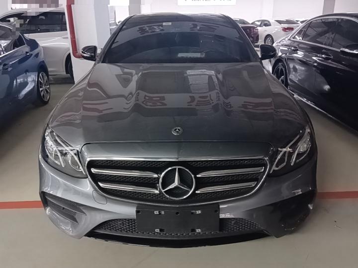 E-Class Imported 2020 Facelift E 260 Sport photo 2