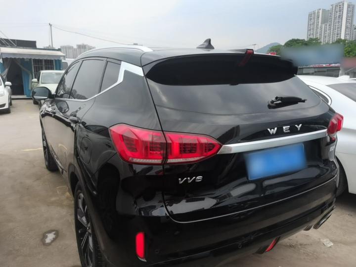 VV6 2021 2.0T RWD Smart + photo 4