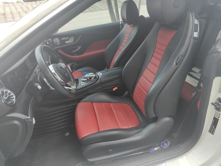 E-Class Imported 2018 E 200 Convertible Coupe photo 7