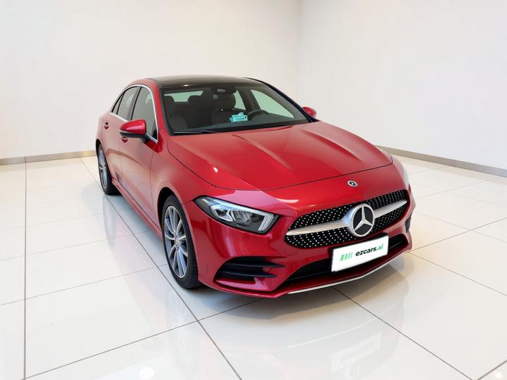 A-Class 2021 A 200 L Sport Fashion photo 3