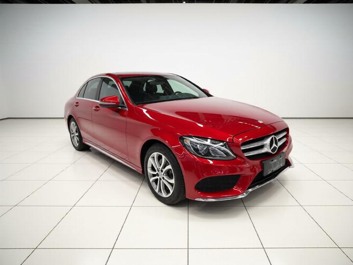 C-Class 2018 C 180 L Fashion Sport photo 3