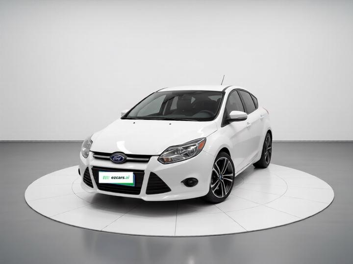 Focus 2012 Hatchback 1.6L AT Comfort photo 2