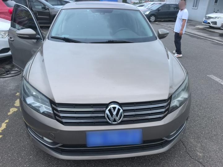 Passat 2014 1.8TSI DSG photo 2