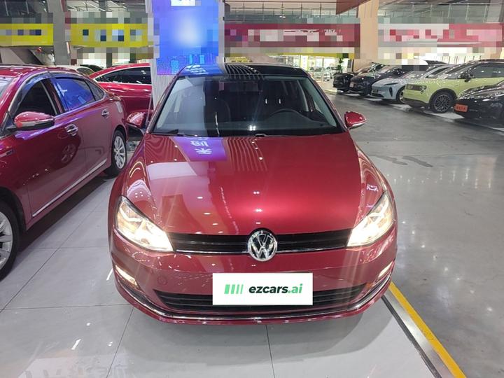 Golf 2016 230TSI AT Comfort photo 2