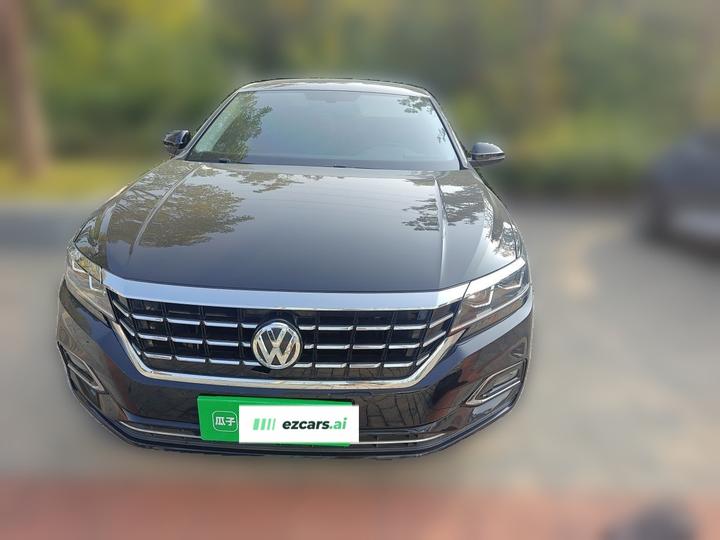 Passat 2020 330TSI Elite China VI photo 2