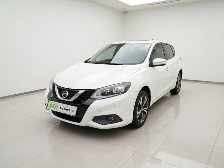 Tiida 2019 1.6L CVT China VI