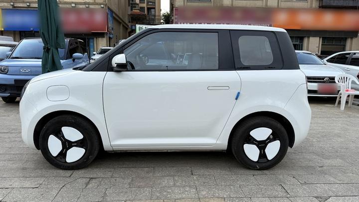 Nevo Changan Lumin 2022 210km photo 3