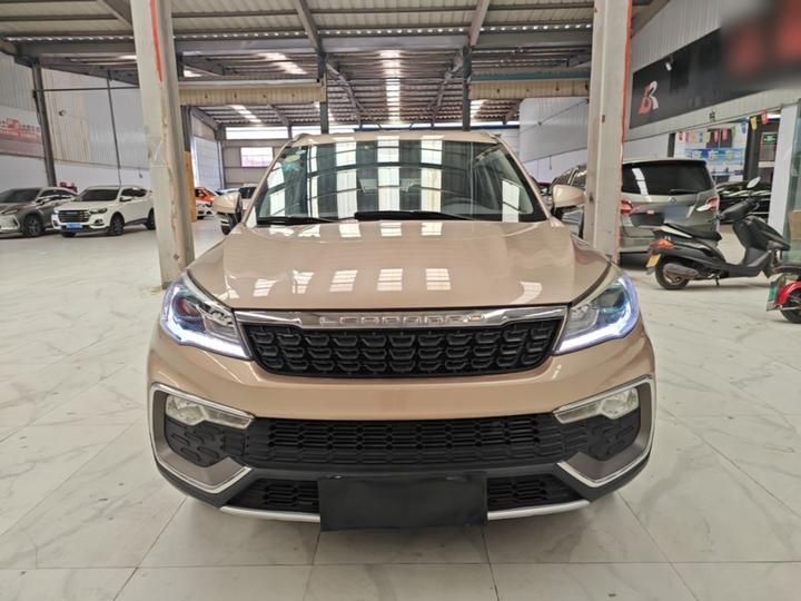 Liebao CS9 2017 1.5L MT photo 2