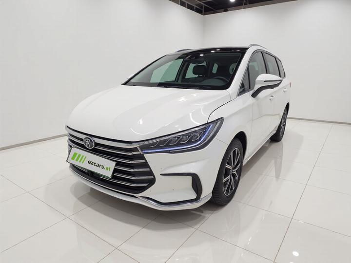 Song MAX EV 2022 DM-i 105KM Flagship