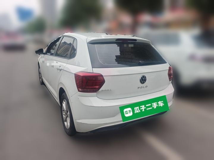Polo 2023 Facelift Plus 1.5L AT photo 4