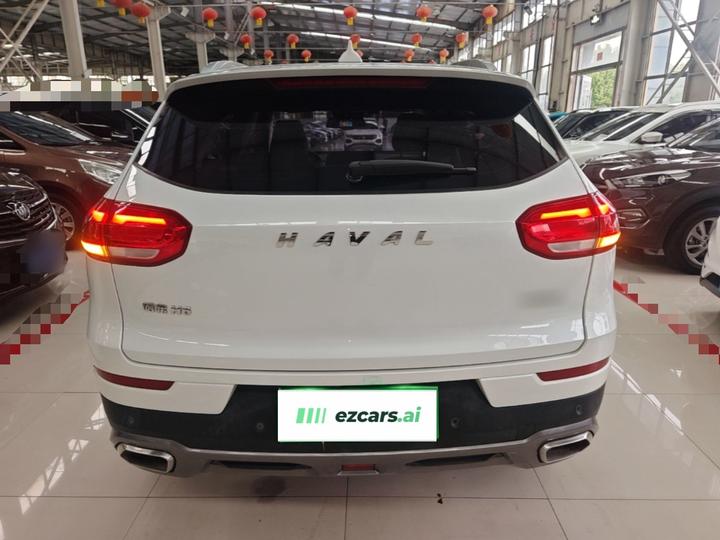 H6 2019 1.5GDIT AT Champion China V photo 5