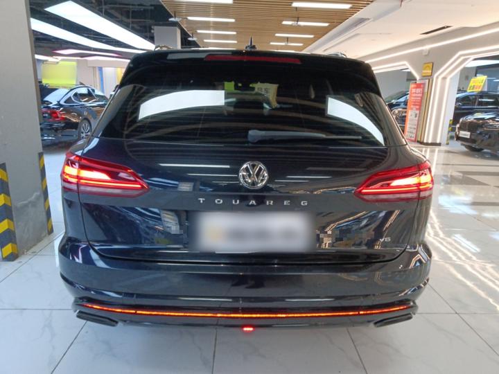 Touareg 2020 3.0TSI China VI photo 3