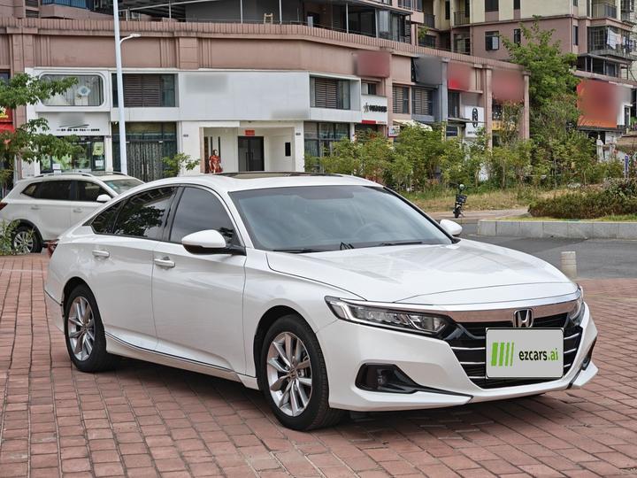 Accord 2022 260TURBO Luxury photo 3