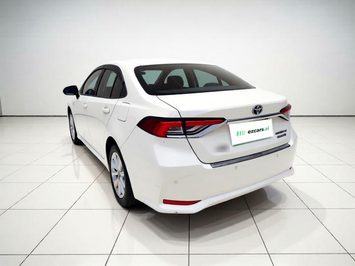 Corolla 2021 Hybrid 1.8L E-CVT Elite photo 4