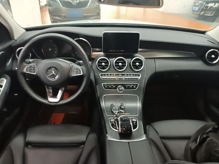 C-Class 2016 C 200 L Sport photo 5