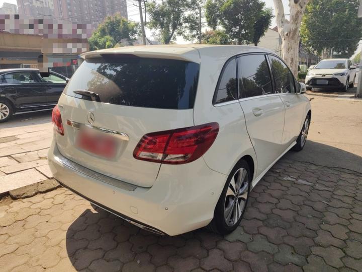 B-Class 2016 B 180 photo 4