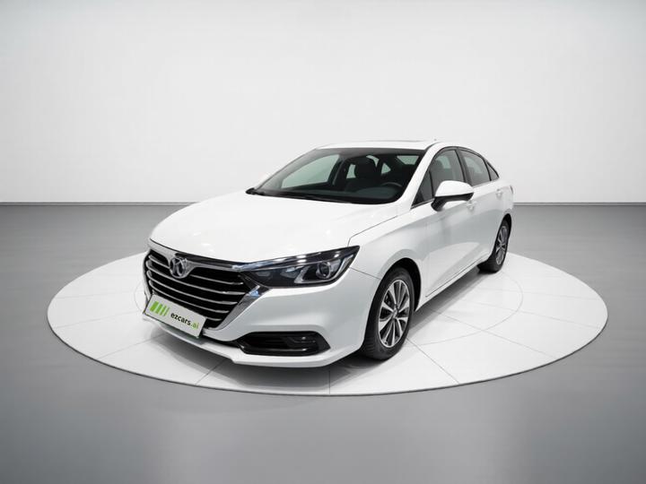 BAIC D50 2018 1.5L MT Premium ADAS