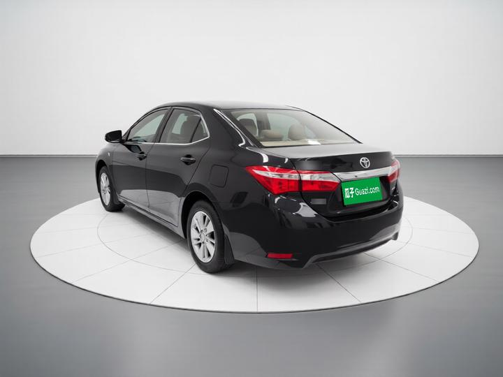 Corolla 2017 1.2T CVT GL photo 4