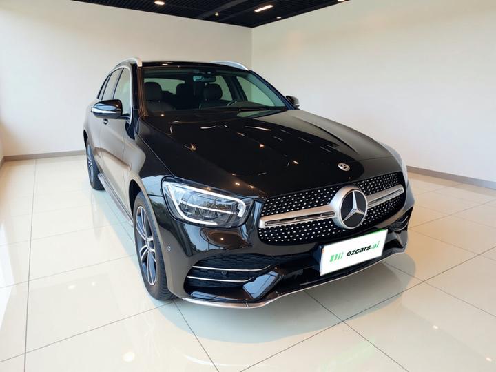 GLC 2020 GLC 260 L 4MATIC Luxury photo 3