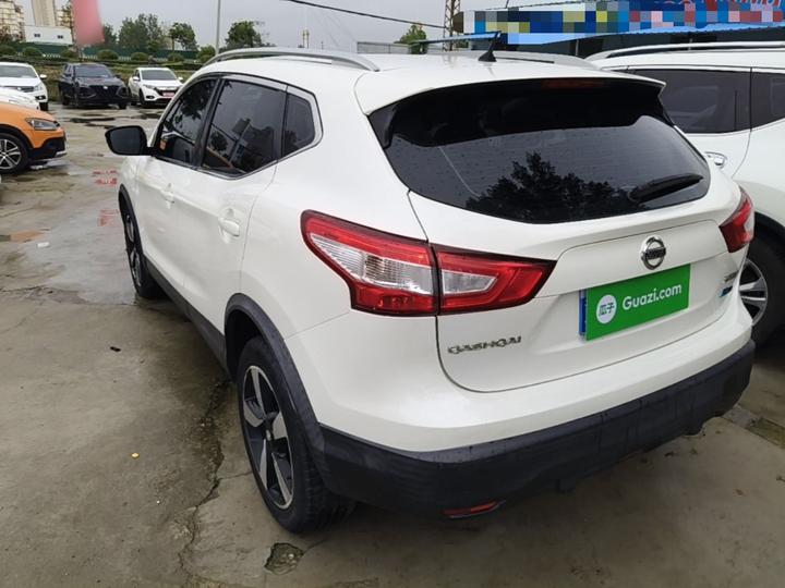 Qashqai 2017 2.0L CVT Smart China V photo 4
