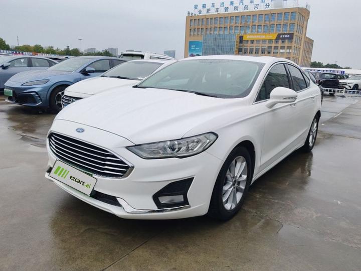 Mondeo 2018 EcoBoost 180 Fashion China V