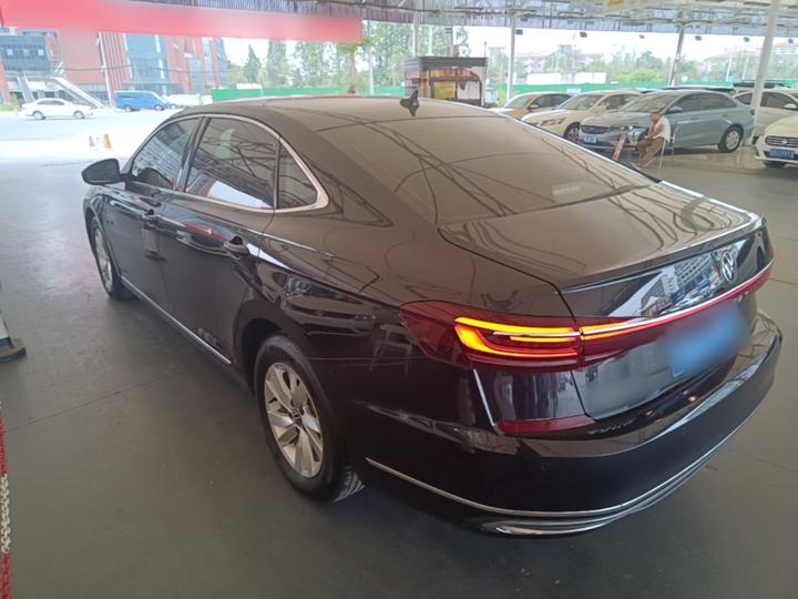 Passat 2022 280TSI Business photo 4