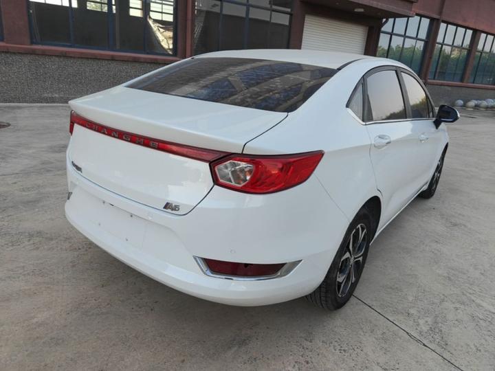 Changhe A6 2018 1.5L CVT Luxury photo 6