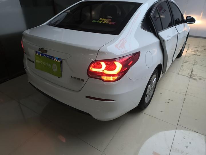 Cavalier 2016 1.5L AT photo 7