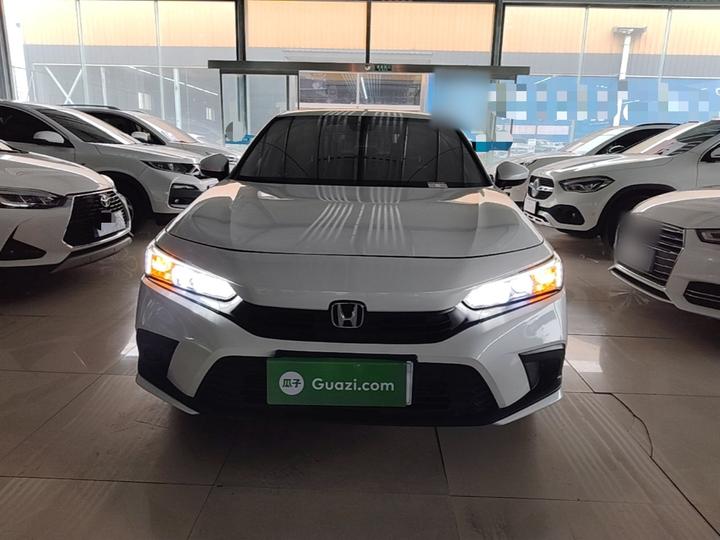 Civic 2022 180TURBO CVT photo 2