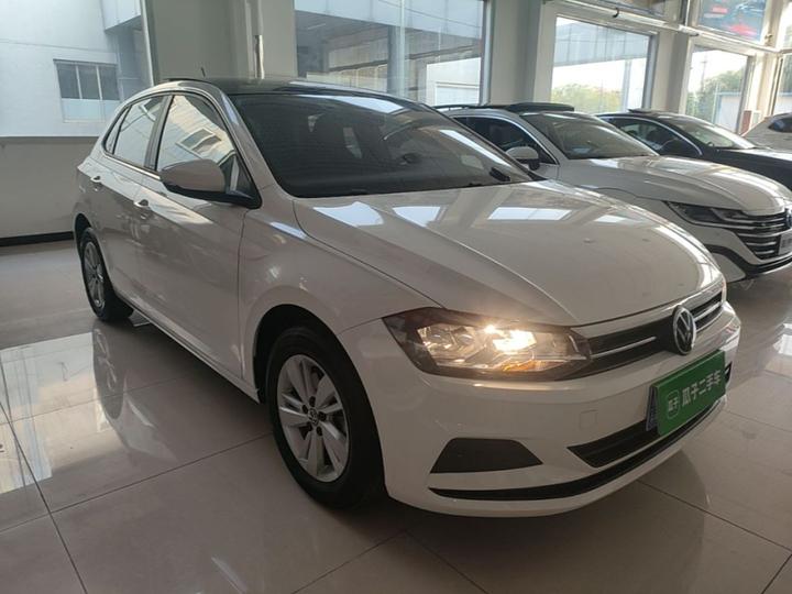 Polo 2021 Plus 1.5L AT photo 3