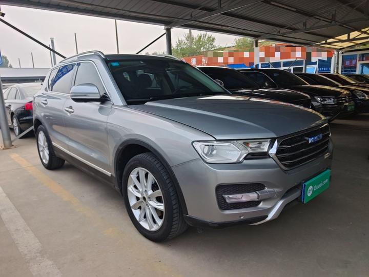 H7 2016 Blue Label H7 2.0T AT Elite photo 3