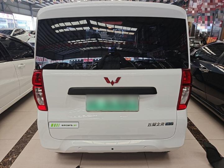 Wuling Zhiguang EV 2025 201km Standard photo 5