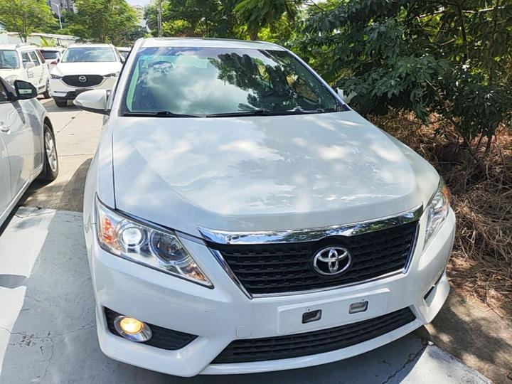 Camry 2012 Chery 2.0S photo 2