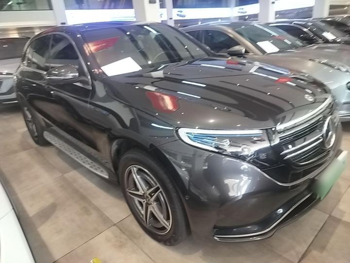 EQC 2020 EQC 400 4MATIC photo 3