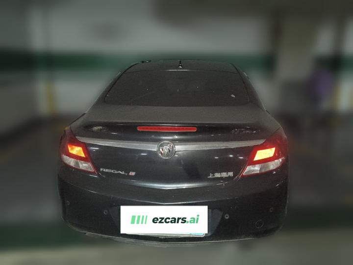 Regal 2009 2.0T Luxury Sport photo 5