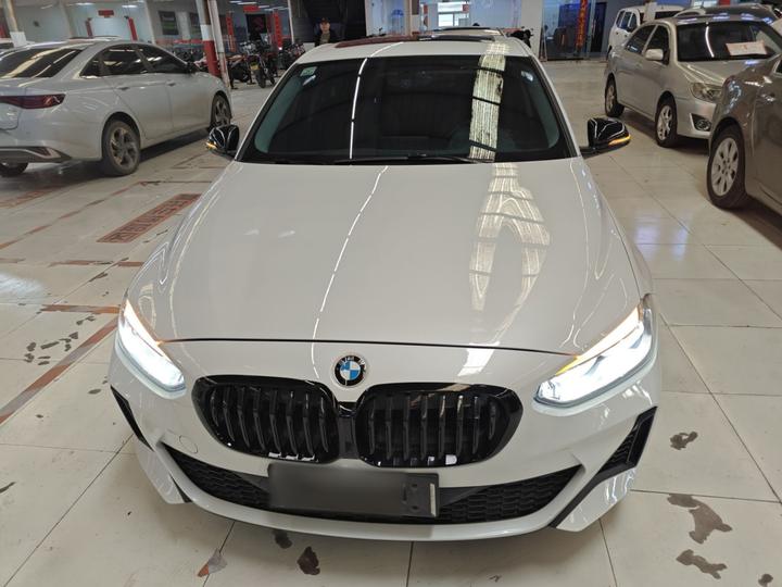 1 Series 2021 120i M Sport photo 2