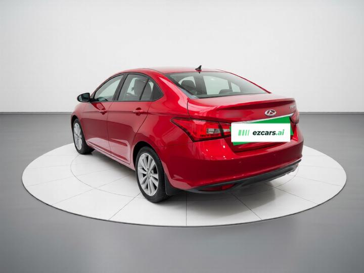 Arrizo 5 2016 1.5L MT photo 4