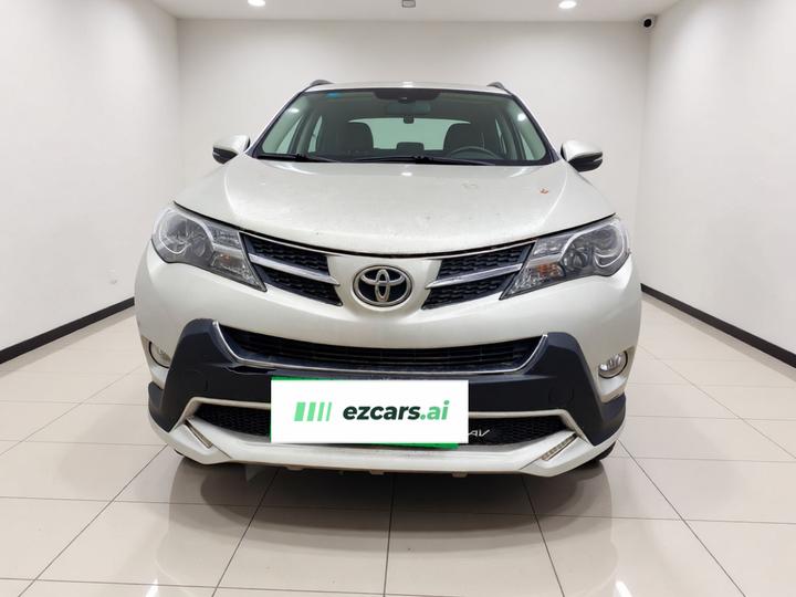RAV4 2015 2.0L CVT RWD photo 2